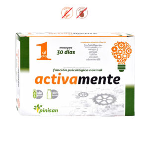 ACTIVAMENTE - 30 CAPSULAS