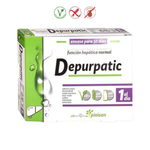 DEPURPATIC - 30 CAPSULAS