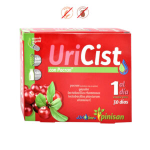 URICIST - 30 CAPSULAS