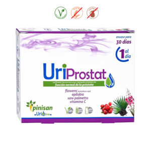 URIPROSTAT - 30 CAPSULAS