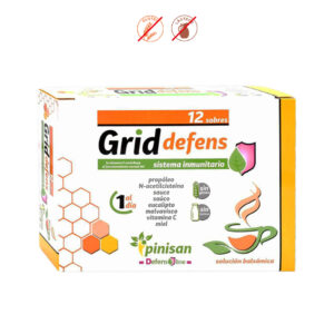 GRID DEFENS - 12 SOBRES