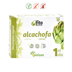FITO PREMIUM ALCACHOFA - 30 CAPSULAS
