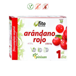 FITO PREMIUM ARANDANO ROJO - 30 CAPSULAS