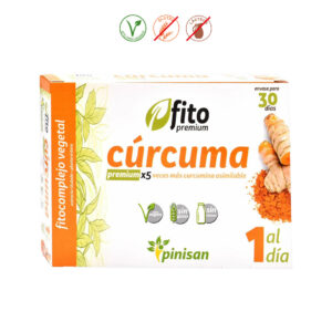 FITO PREMIUM CURCUMA PREMIUM - 30 CAPSULAS