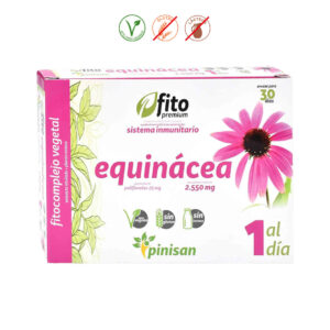 FITO PREMIUM EQUINACEA - 30 CAPSULAS