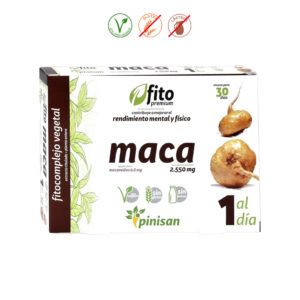 FITO PREMIUM MACA - 30 CAPSULAS