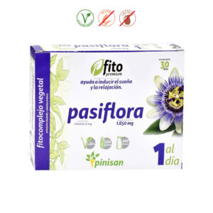 FITO PREMIUM PASIFLORA - 30 CAPSULAS