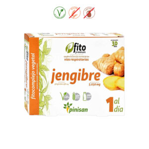 FITO PREMIUM JENGIBRE - 30 CAPSULAS