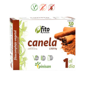 FITO PREMIUM CANELA - 30 CAPSULAS