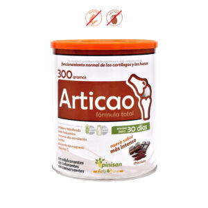 ARTICAO SABOR CHOCOLATE (ARTICOLAG) - 300GR.