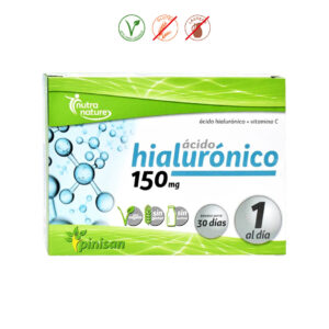ACIDO HIALURONICO 150MG. - 30 CAPSULAS