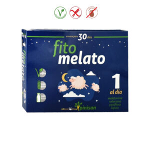 RELAXLINE FITOMELATO 1,9 - 30 CAPSULAS