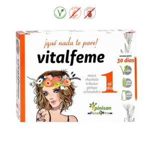 FEMELINE VITALEFEME - 30 CAPSULAS