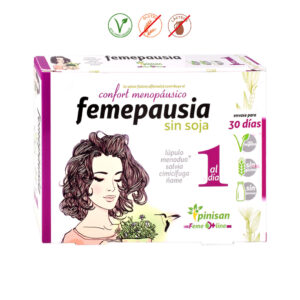 FEMELINE FEMEPAUSIA - 30 CAPSULAS