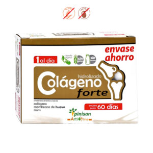 COLAGENO FORTE HIDROLIZADO - 60 CAPSULAS