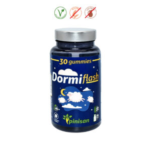 DORMIFLASH GUMMIES - 30 GOMINOLAS