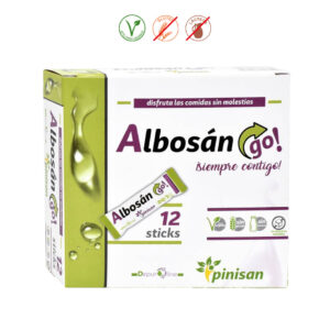 ALBOSAN GO - 12 STICKS