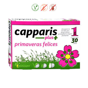 CAPPARIS PLUS - 30 CAPSULAS