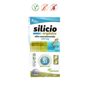 SILICIO ORGANICO NUTRANATURE - 250ML.