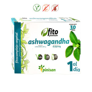 FITO PREMIUM ASHWAGANDHA - 30 CAPSULAS