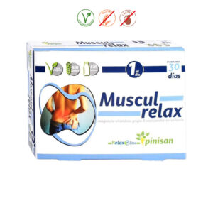 MUSCUL RELAX - 30 CAPSULAS