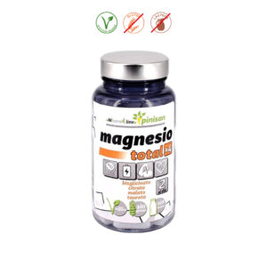MAGNESIO TOTAL X4 - 50 COMPRIMIDOS