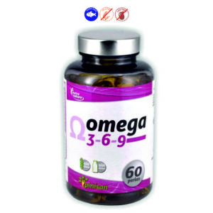 OMEGA 369 - 60 PERLAS