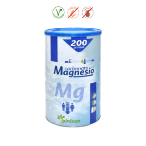 CARBONATO DE MAGNESIO - 200GR.