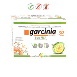 GARCINIA COMPLEX - 60 CAPSULAS