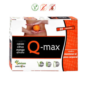 PERFECT LINE QMAX - 30 CAPSULAS