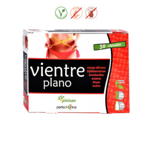 PERFECT LINE VIENTRE PLANO - 30 CAPSULAS