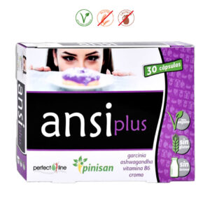 ANSI PLUS PERFECTLINE - 30 CAPSULAS