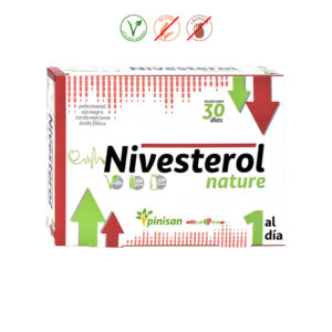 NIVESTEROL NATURE - 30 CAPSULAS