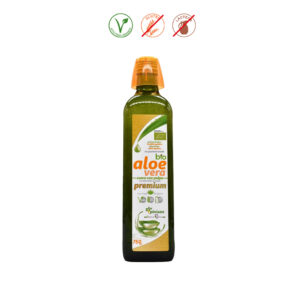 ZUMO ALOE VERA BIO PREMIUM - 750ML.