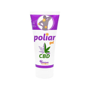 POLIAR GEL 10% CBD - 100ML.