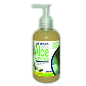 GEL TOPICO ALOE VERA - 250ML.