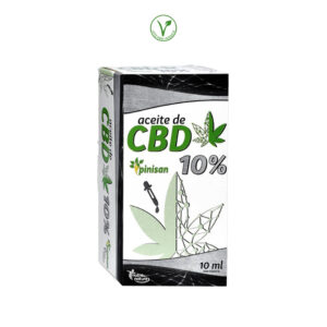 ACEITE DE CBD 10% CON GOTERO - 10ML.