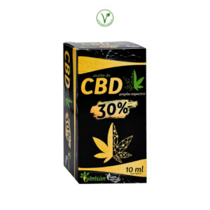 ACEITE DE CBD 30% CON GOTERO - 10ML.