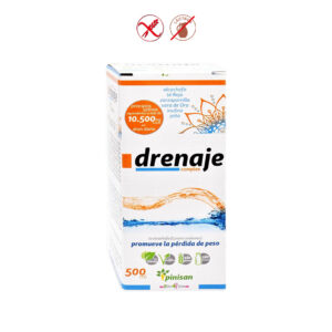 DRENAJE COMPLEX - 500ML.