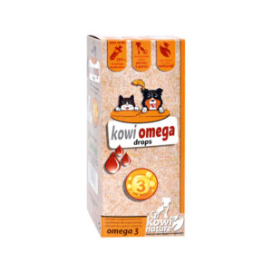 KOWI OMEGA DROPS - 250ML