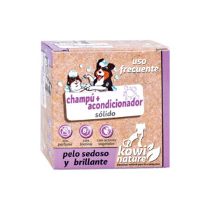 KOWI CHAMPU + ACONDICIONADOR SOLIDO - 70GR