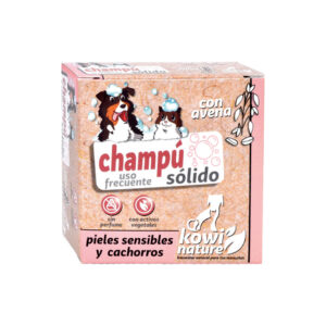 KOWI CHAMPU SOLIDO PIELES SENSIBLES - 70GR