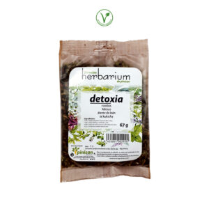 DETOXIA HERBARIUM PLANTA BOLSA - 67GR.