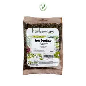 HERBADIUR HERBARIUM PLANTA BOLSA - 80GR.