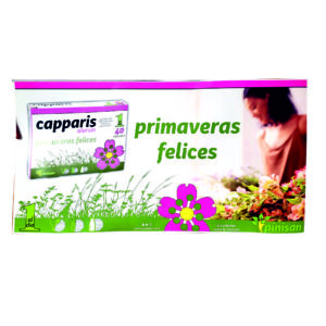 POSTER PARED PINISAN CAPPARIS ALERSIN (60x32)