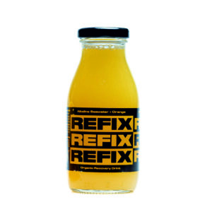 BEBIDA REFIX NARANJA - 265ML.