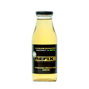 BEBIDA REFIX COCO MANZANA  - 500ML.