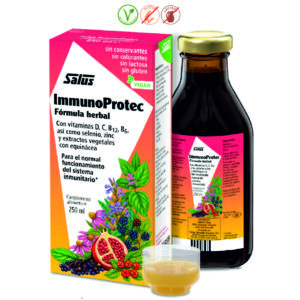 IMMUNOPROTEC JARABE - 250ML.