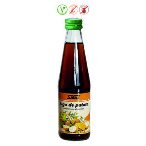 PATATA JUGO BIO - 330ML.^^