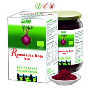 REMOLACHA ROJA BIO EN POLVO - 200GR.^^